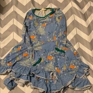 Beautiful MJ twirl dress